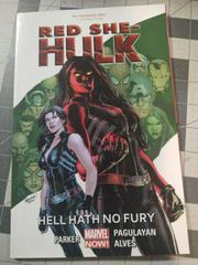 Main Image | Hell Hath No Fury Comic Books Red She-Hulk