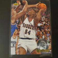 Rodney Rogers Basketball Cards 1993 Upper Deck Rookie Standouts Prices