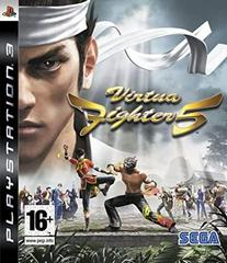 Virtua Fighter 5 PAL Playstation 3 Prices