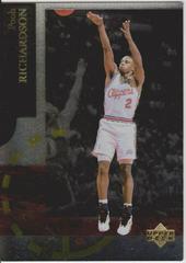 Pooh Richardson #130 Basketball Cards 1994 Upper Deck SE Prices