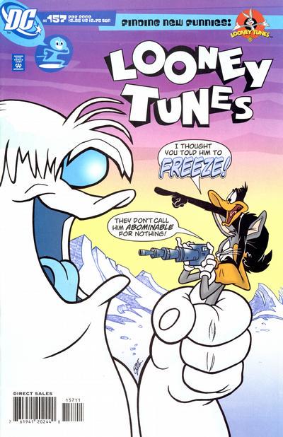 Looney Tunes #157 (2008) Comic Books Looney Tunes