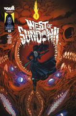West of Sundown [Seeley] Comic Books West of Sundown Prices