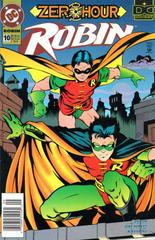 Robin [Newsstand] #10 (1994) Comic Books Robin Prices
