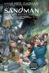 The Sandman [Deluxe Edition] #1 (2020) Comic Books The Sandman Universe Prices