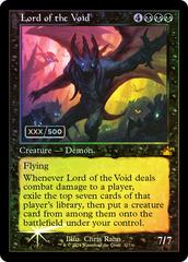 Lord of the Void [Serialized] Magic Ravnica Remastered Prices