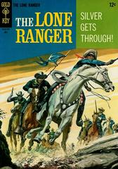 Lone Ranger #7 (1967) Comic Books Lone Ranger Prices