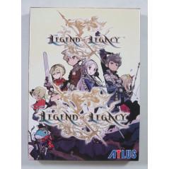 Legend of Legacy [Launch Edition] PAL Nintendo 3DS Prices