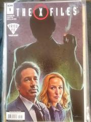 X-Files [Fried Pie] Comic Books X-Files Prices