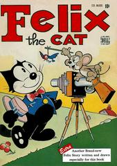 Felix the Cat #1 (1948) Comic Books Felix the Cat Prices