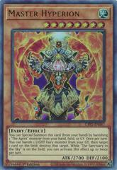 Master Hyperion [1st Edition] YuGiOh Ghosts From the Past: 2nd Haunting Prices