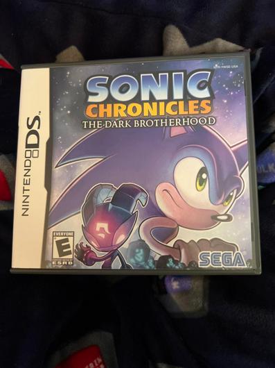 Sonic Chronicles The Dark Brotherhood photo