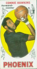 Connie Hawkins Basketball Cards 1969 Topps Prices
