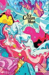 Ice Cream Man [Malavia] Comic Books Ice Cream Man Prices