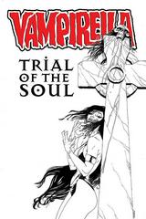 Vampirella: Trial of the Soul [Sears Sketch] Comic Books Vampirella: Trial of the Soul Prices