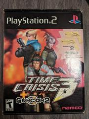 Time Crisis 3 [Two Gun Bundle] Playstation 2 Prices
