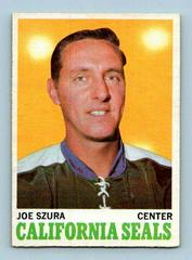 Joe Szura Hockey Cards 1970 O-Pee-Chee Prices