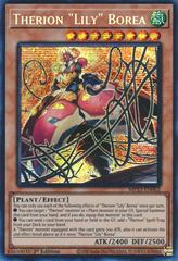 Therion Lily Borea YuGiOh 25th Anniversary Tin: Dueling Heroes Mega Pack Prices