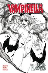 Vampirella: Dead Flowers [Turner Sketch] #2 (2023) Comic Books Vampirella: Dead Flowers Prices