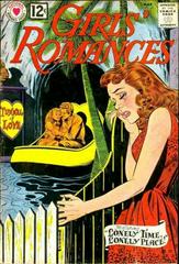 Girls' Romances #82 (1962) Comic Books Girls' Romances Prices