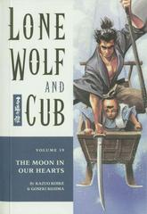 The Moon in Our Hearts Comic Books Lone Wolf and Cub Prices