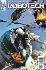 Robotech #4 (2003) Comic Books Robotech Prices