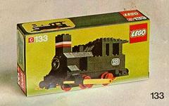 Locomotive #133 LEGO Train Prices
