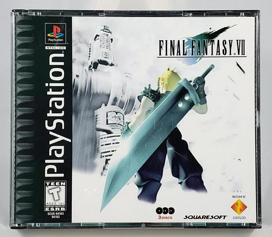 Final Fantasy VII photo