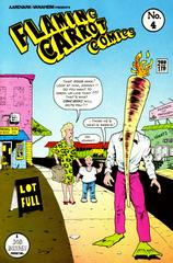 Flaming Carrot Comics #4 (1984) Comic Books Flaming Carrot Comics Prices