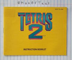 Manual  | Tetris 2 NES