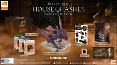 Dark Pictures: House of Ashes [Pazuzu Edition] Playstation 5 Prices