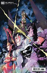 DC: Mech [Ortiz] #6 (2022) Comic Books DC: Mech Prices