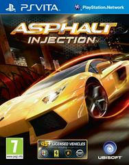 Asphalt Injection PAL Playstation Vita Prices