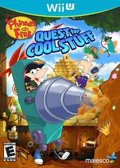 Phineas & Ferb: Quest for Cool Stuff Wii U Prices