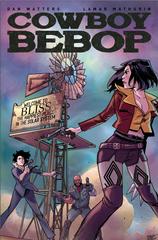 Cowboy Bebop [Durso] Comic Books Cowboy Bebop Prices