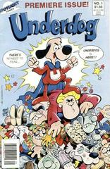 Underdog #1 (1986) Comic Books Underdog Prices