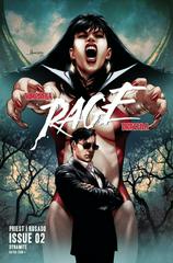Vampirella Dracula Rage [Anacleto] #2 (2023) Comic Books Vampirella Dracula Rage Prices