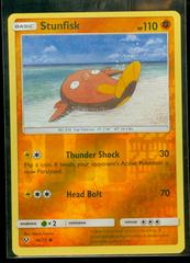 Stunfisk [Reverse Holo] #46 Pokemon Shining Legends Prices