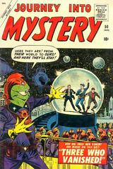 Journey into Mystery #50 (1959) Comic Books Journey Into Mystery Prices