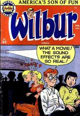 Wilbur Comics #35 (1951) Comic Books Wilbur Comics Prices