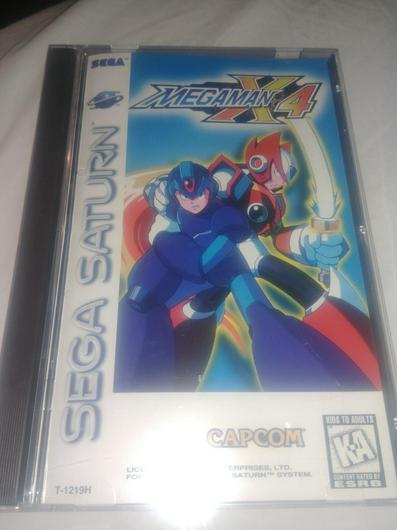 Mega Man X4 photo