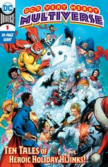 DC's Very Merry Multiverse #1 (2020) Comic Books DC's Very Merry Multiverse Prices