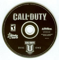 Disc | Call of Duty PC Games