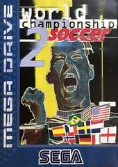 World Championship Soccer 2 PAL Sega Mega Drive Prices