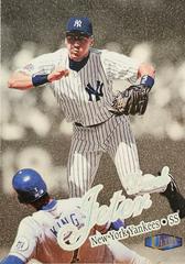 Derek Jeter #150G Baseball Cards 1998 Ultra Gold Medallion Prices