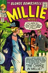Millie the Model #131 (1965) Comic Books Millie the Model Prices