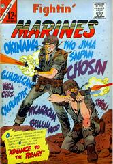 Fightin' Marines #66 (1965) Comic Books Fightin' Marines Prices