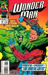 Wonder Man #26 (1993) Comic Books Wonder Man Prices