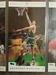 Gheorghe Muresan Basketball Cards 1993 Classic Futures Prices