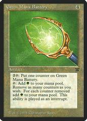 Green Mana Battery Magic Legends Prices