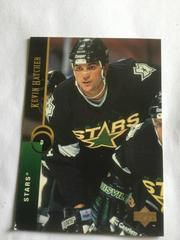 Kevin Hatcher Hockey Cards 1995 Upper Deck Prices